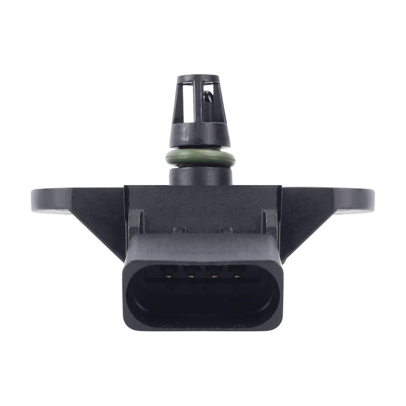 AUTOMAJOR حساس MAP - حساس ضغط الهواء المطلق في المجمع الخلفي 03C906051F بديل لأودي/فولكس فاجن 2005-2019 - Image 4